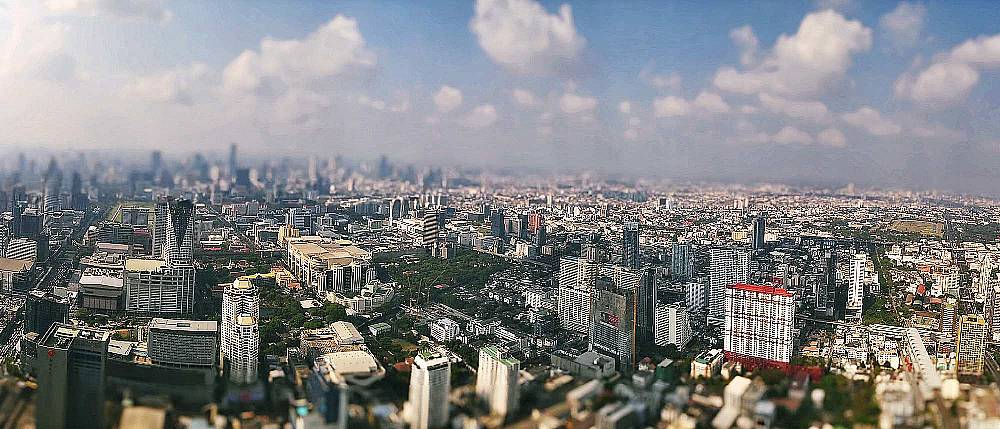 City of Bangkok